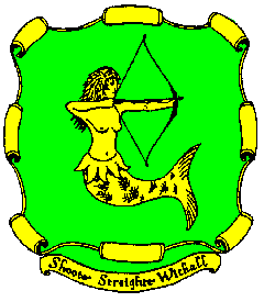 Gloucestershire Archery Society Logo